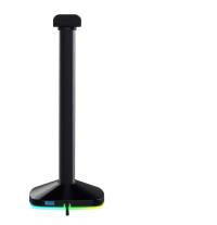 GAMEPOWER ELITERACK RGB GAMING KULAKLIK STANDI
